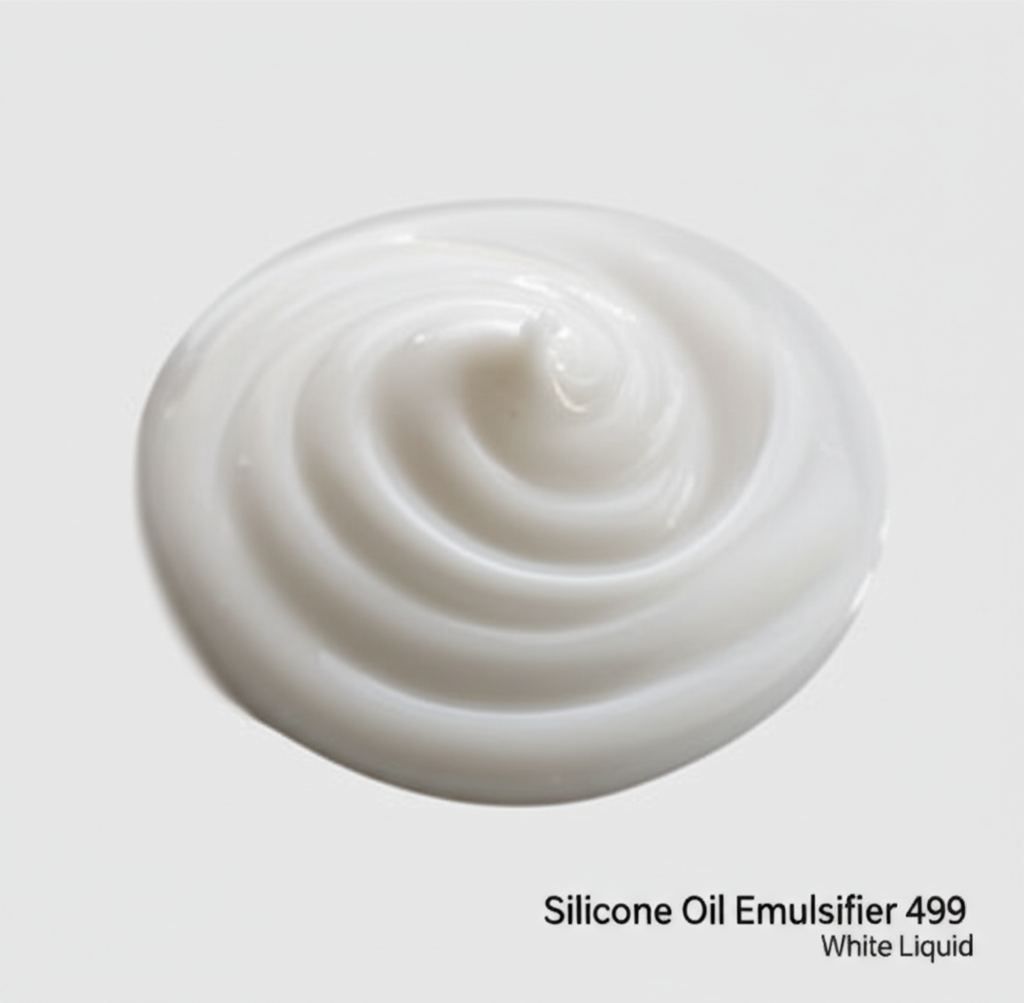 Silicone Oil Emulsifier 499
