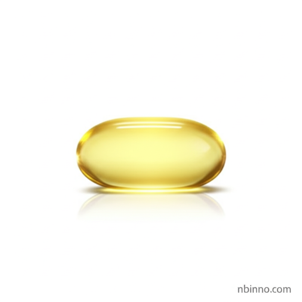 Lutein Softgel