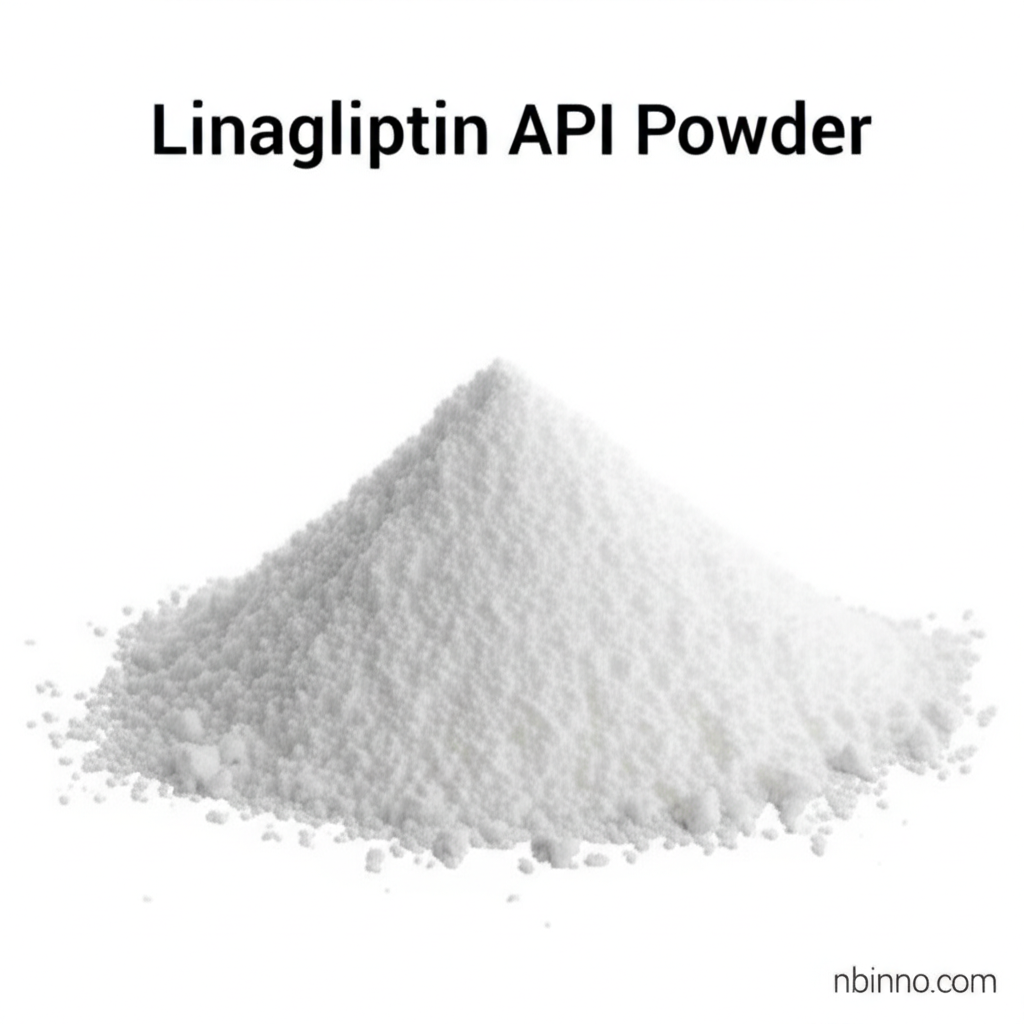 Linagliptin API Powder