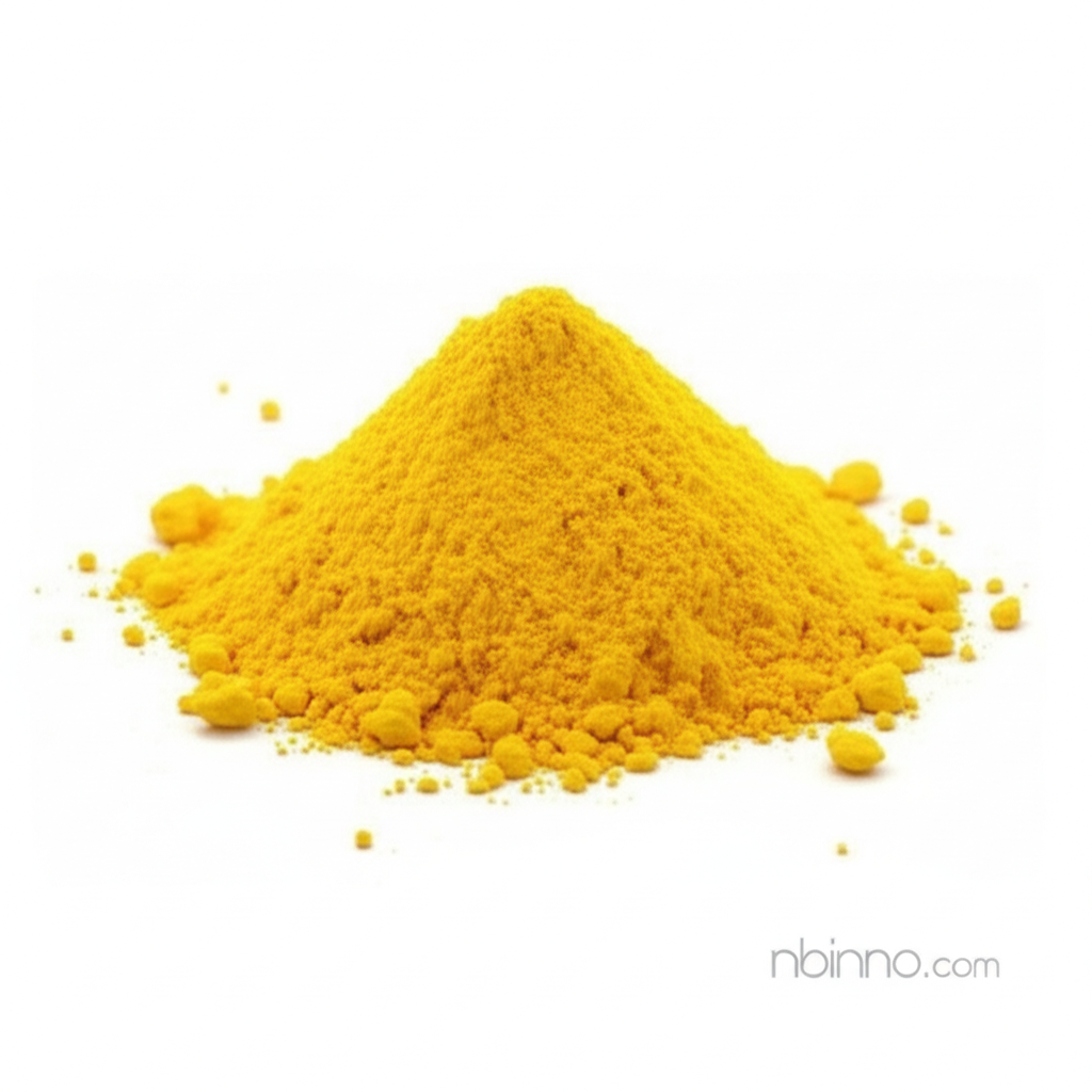 Pigment Yellow 34