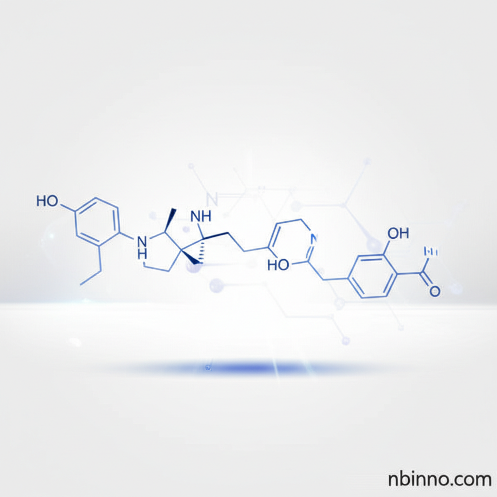 Carbamic Acid Derivative Intermediate