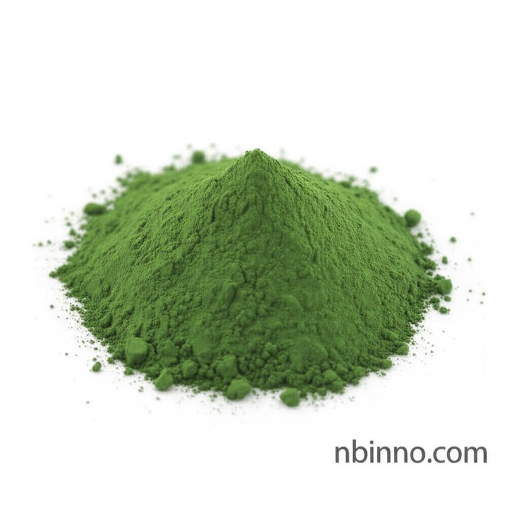 Chlorella Powder