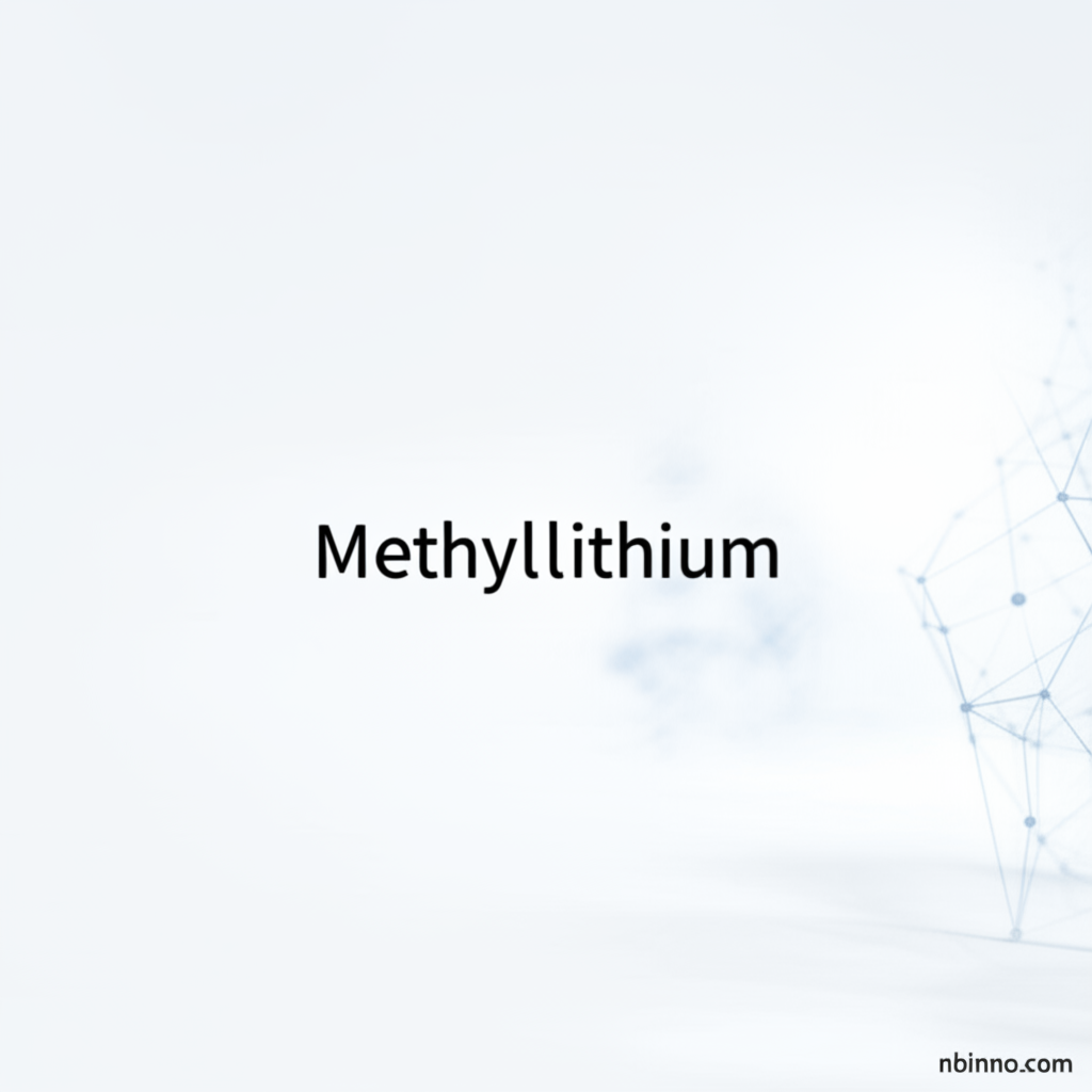 Methyllithium