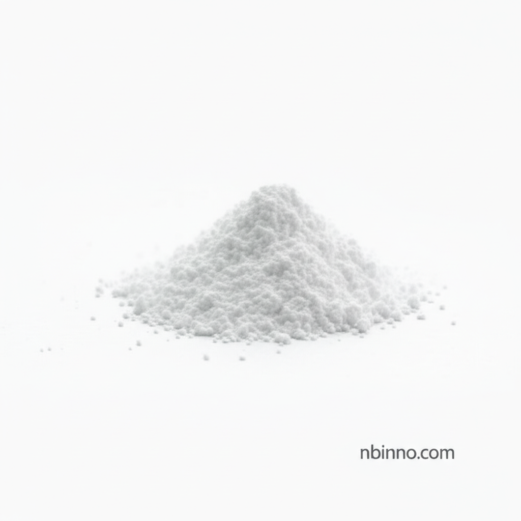 Fluconazole API Powder