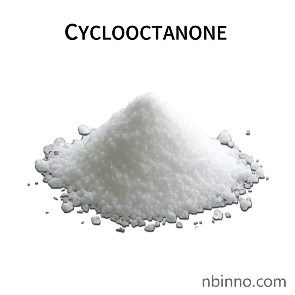 Ciclooctanona