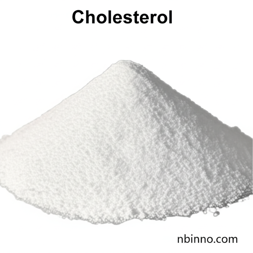 Cholesterol