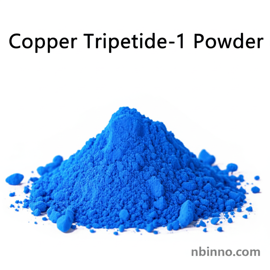 Copper Tripeptide-1 Powder