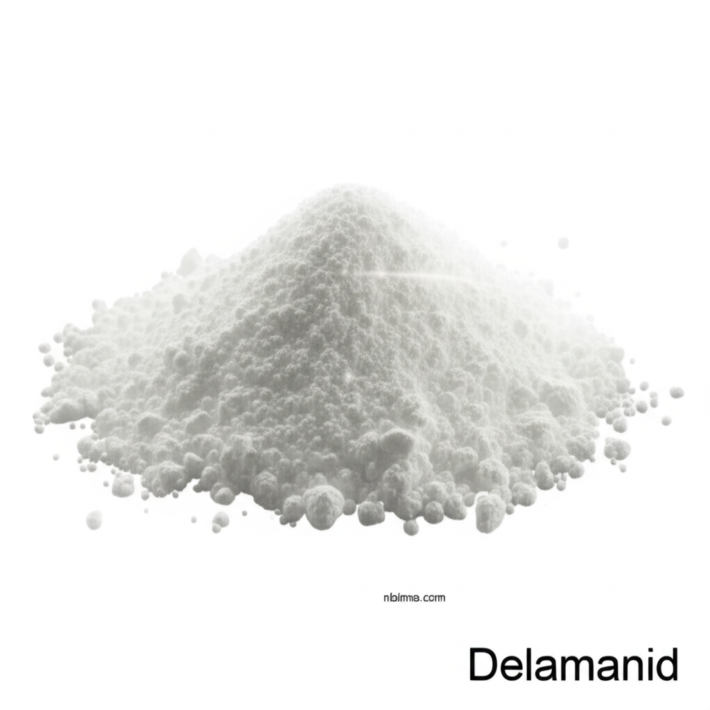 Delamanid