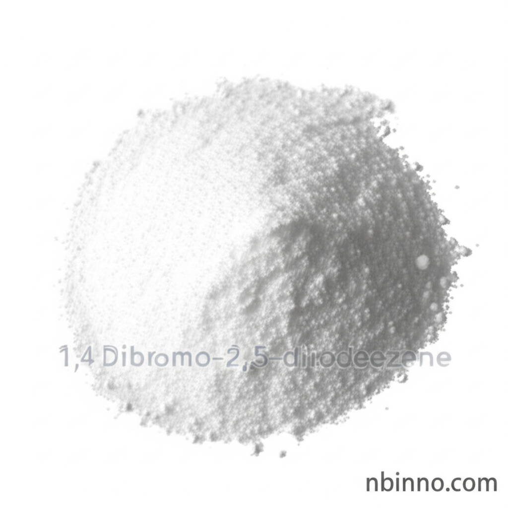 1,4-Dibromo-2,5-diiodobenzene