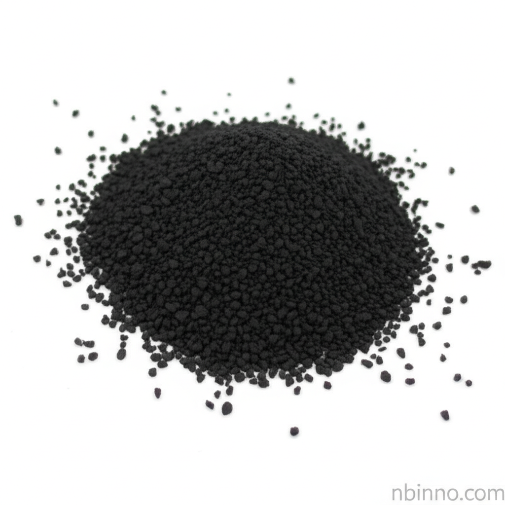 Anthracite Filter Media