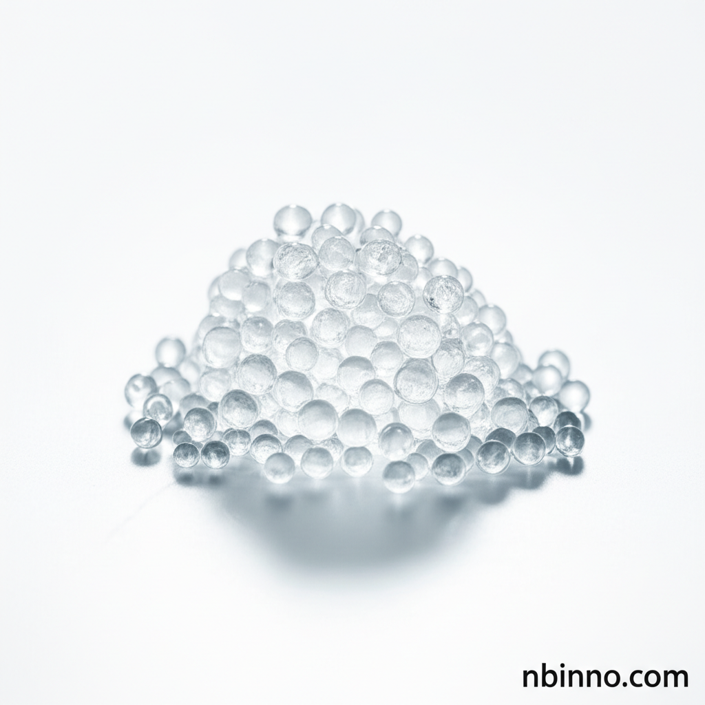 Emollient with Microbubble Appearance