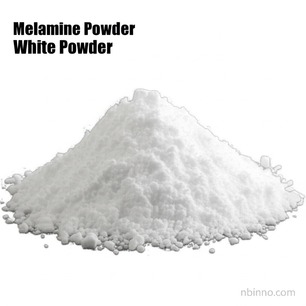 Melamine Powder