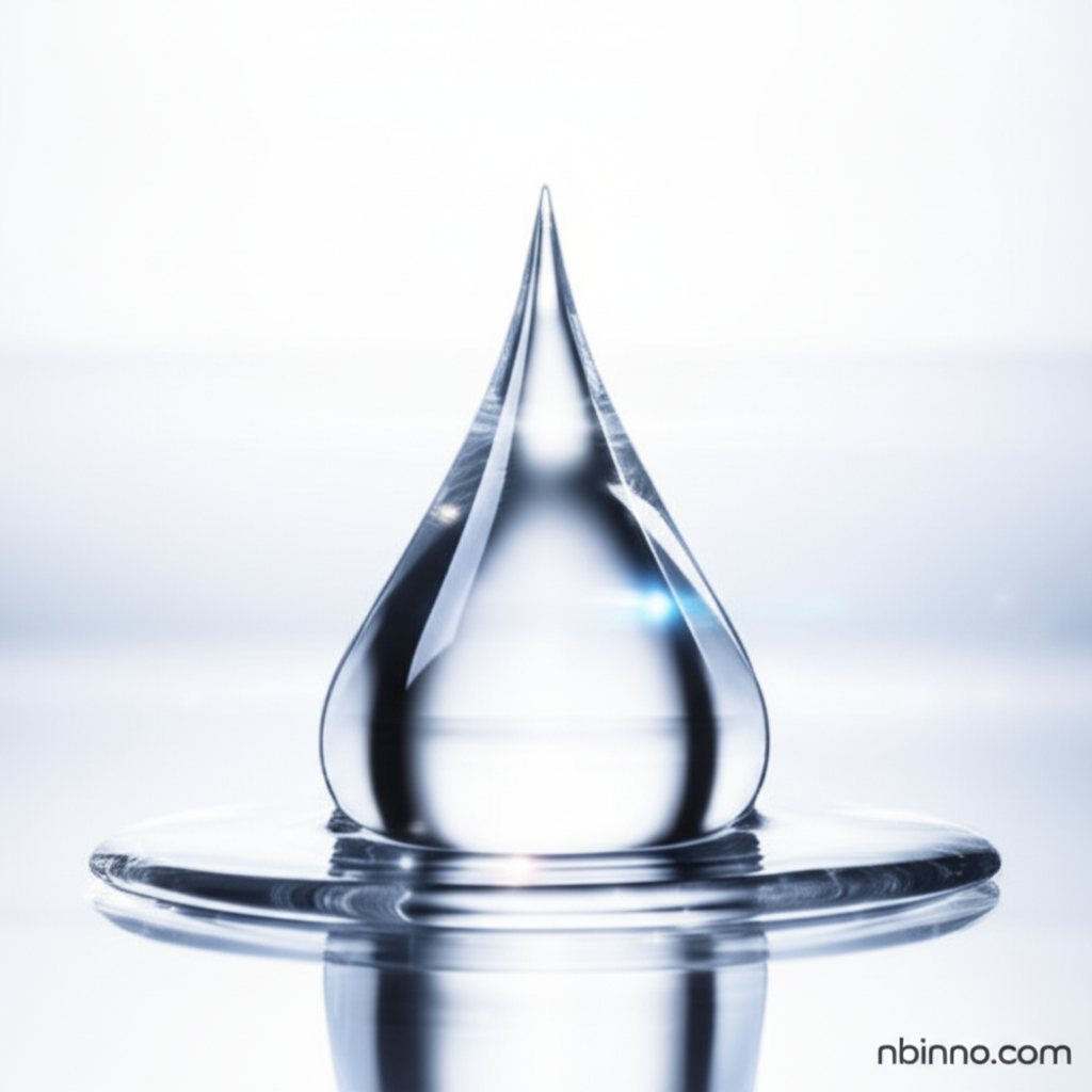 Silicone Oil for Polyurethane Flexible Foam