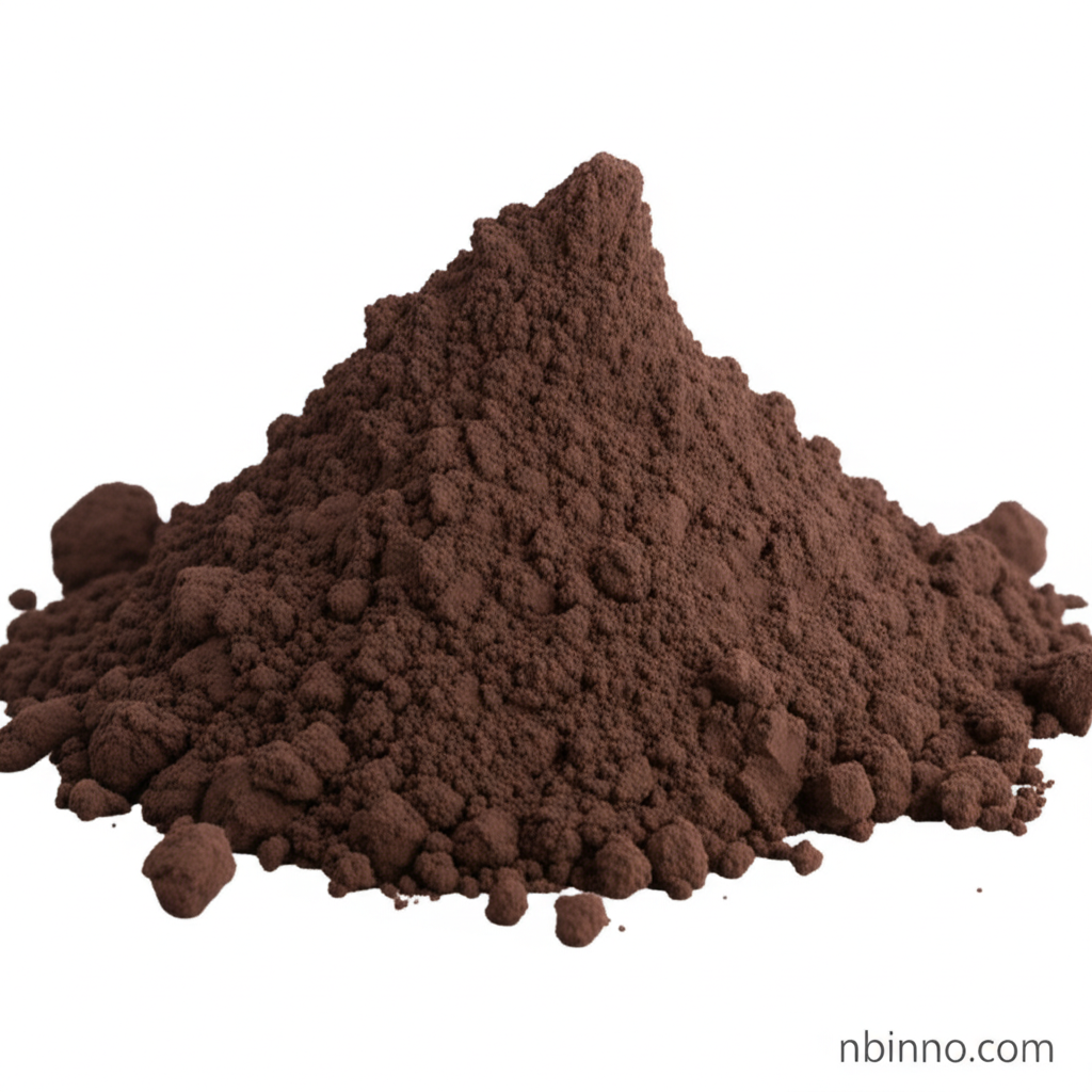 Pure Manganese Dioxide Powder