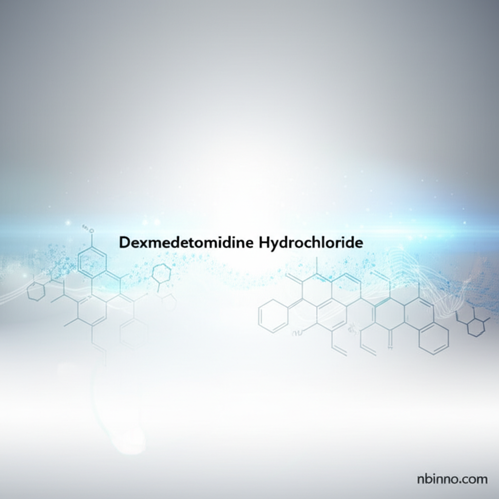 Dexmedetomidine Hydrochloride