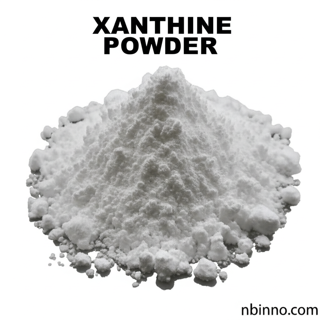 Xanthine Powder