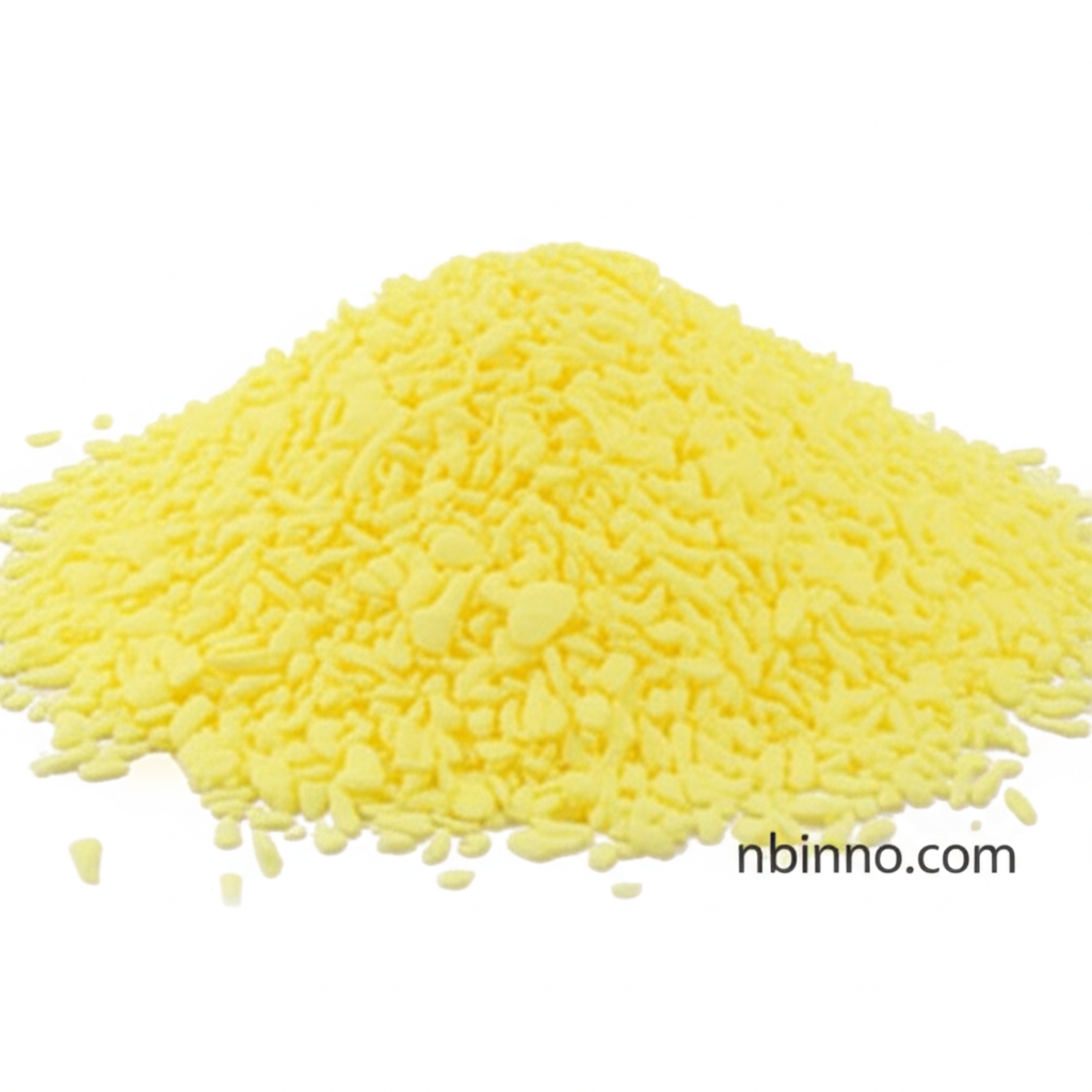 Alkali Resistant Softener Flakes