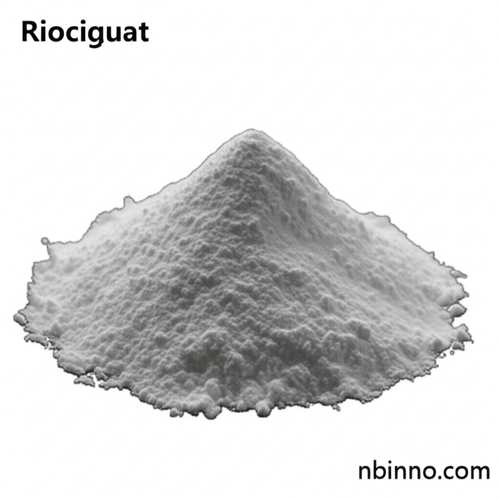 Riociguat
