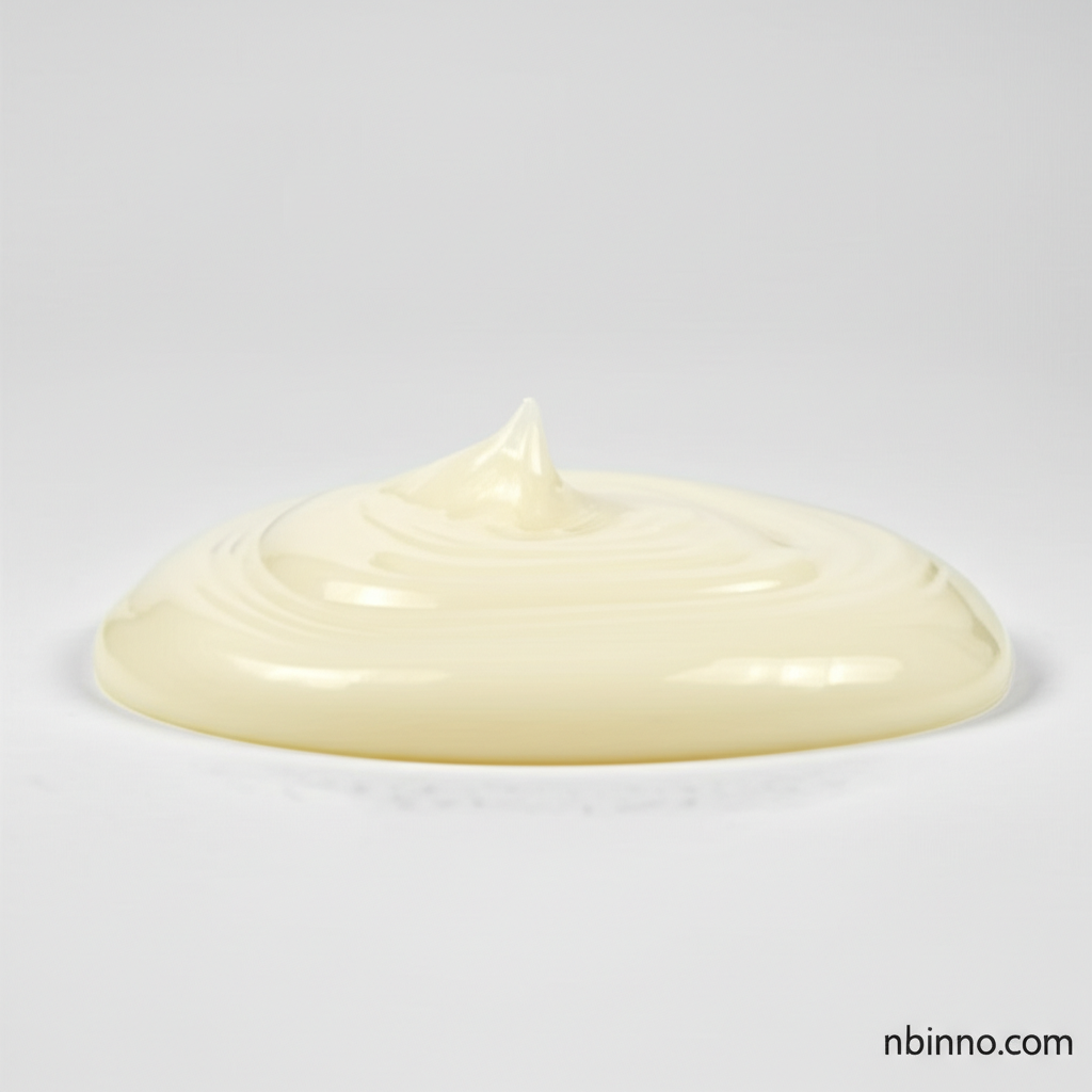 Formaldehyde-Free Pigment Thickener