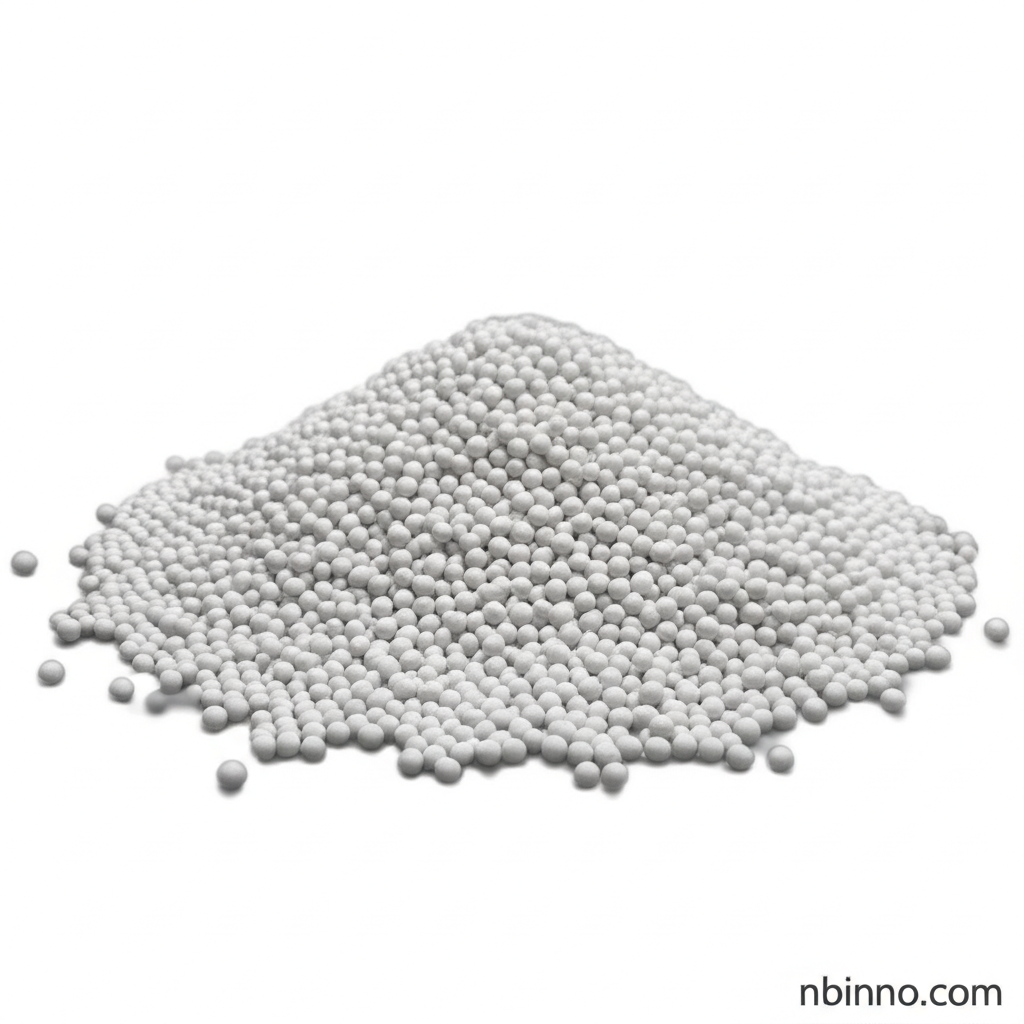 Activated Alumina Granules