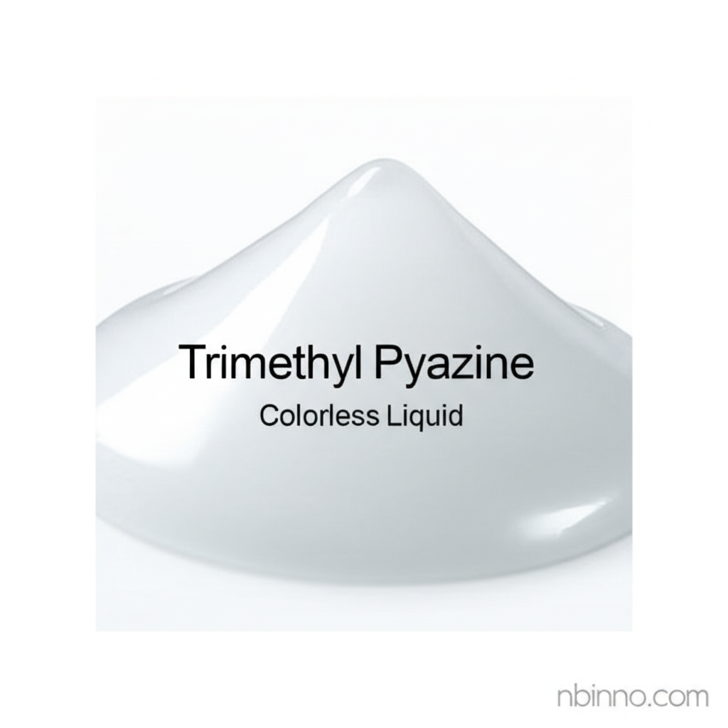 Trimethyl Pyrazine