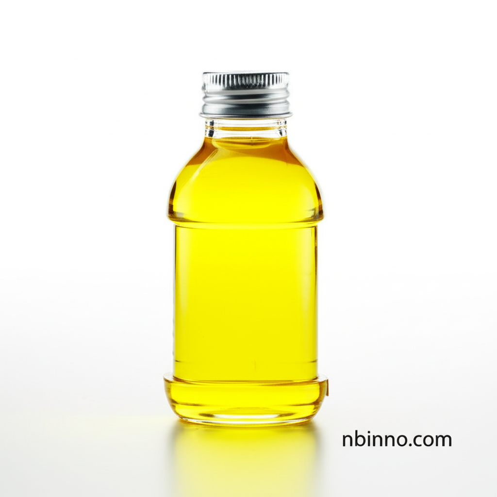 Hydrophilic Silicone Oil 4863