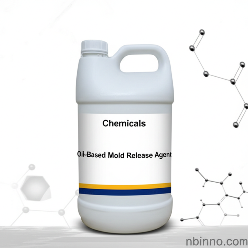 Oil-Based Mold Release Agent