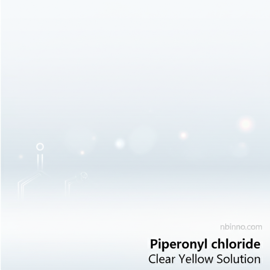 Piperonyl chloride