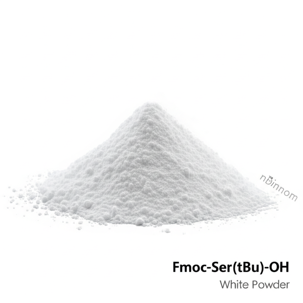 Fmoc-Ser(tBu)-OH