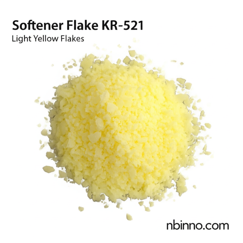 Softener Flake KR-521