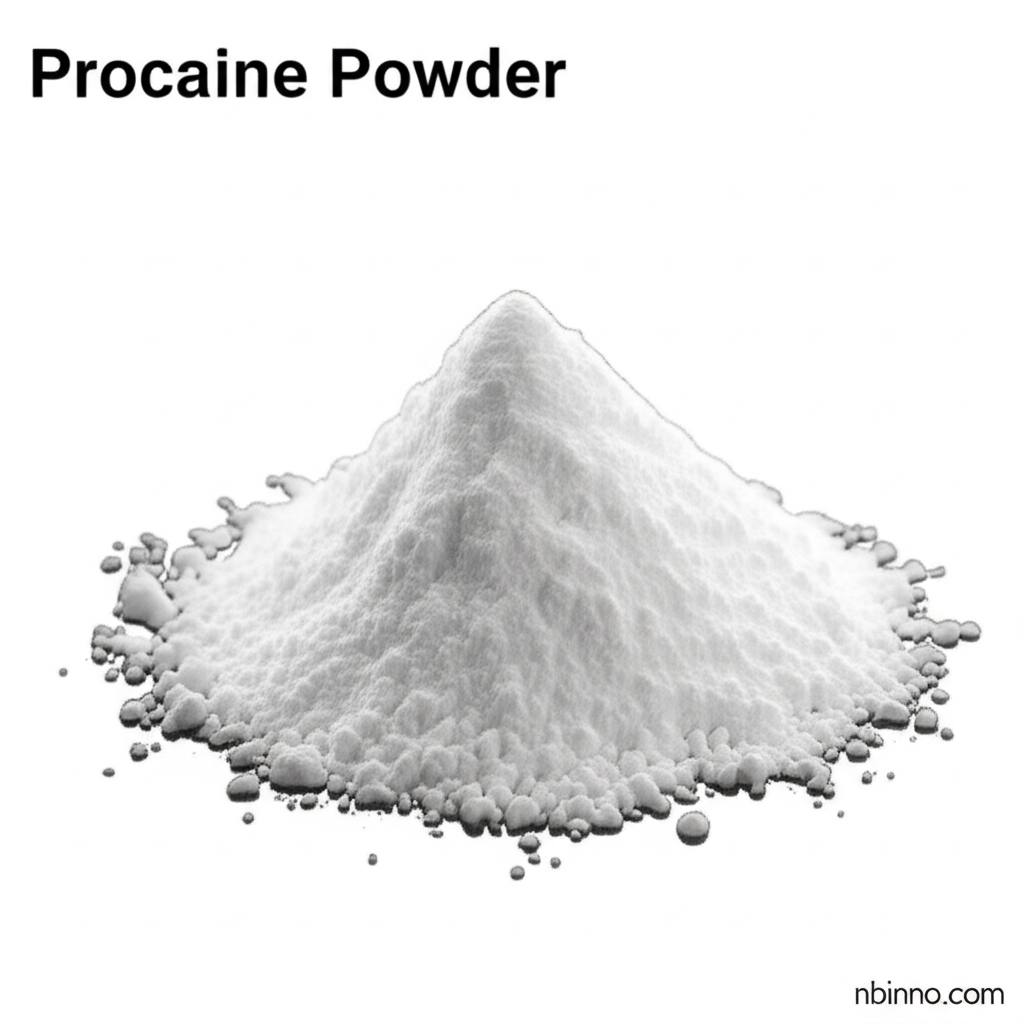 Procaine Powder
