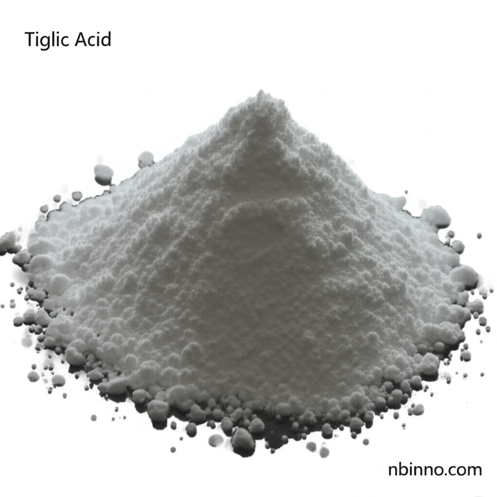 Tiglic Acid