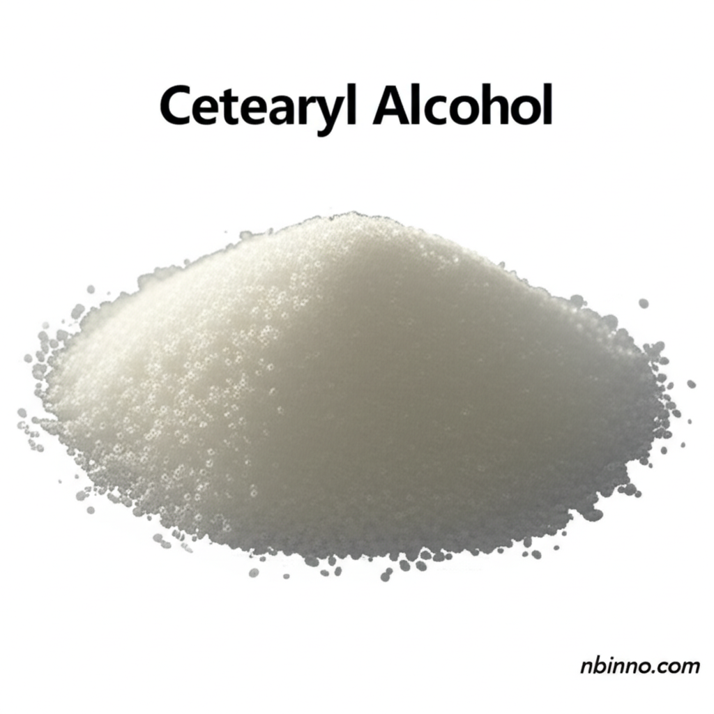 Cetearyl Alcohol
