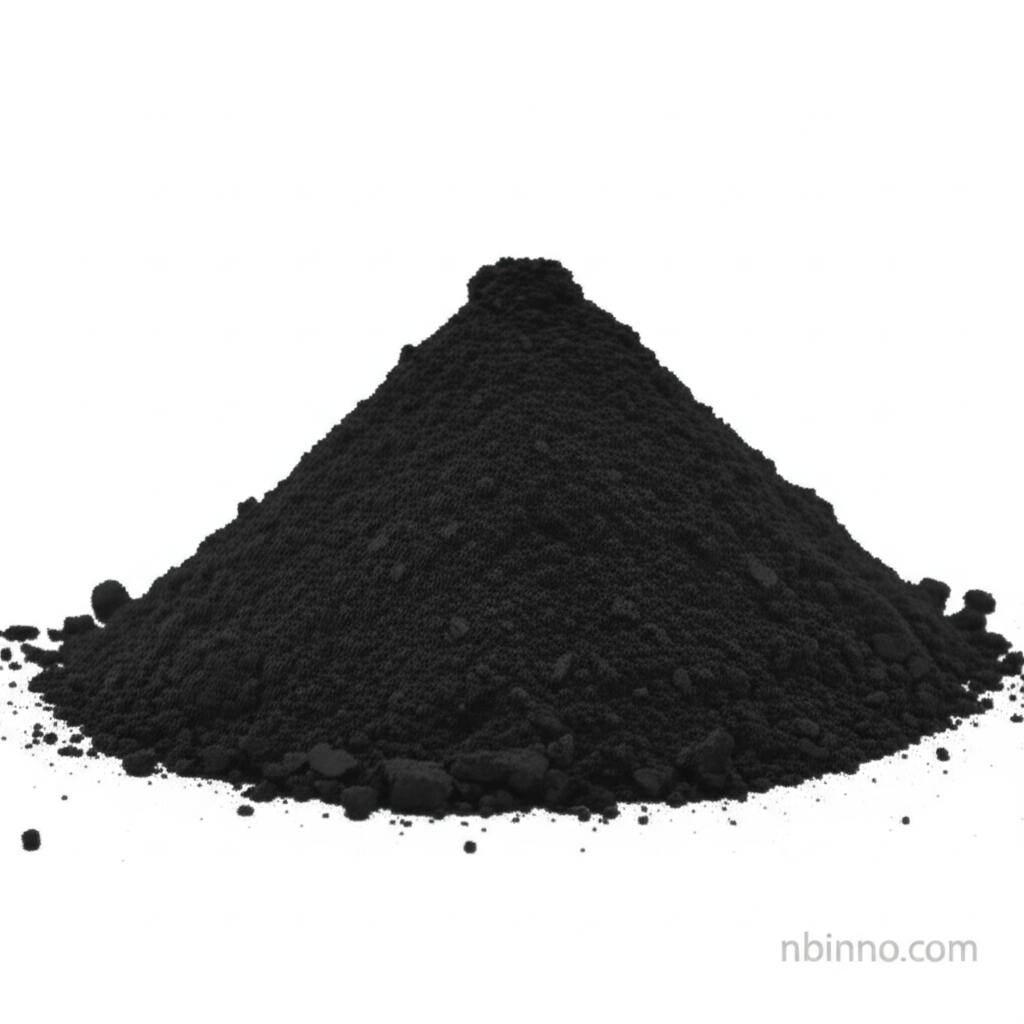 Organophilic Lignite