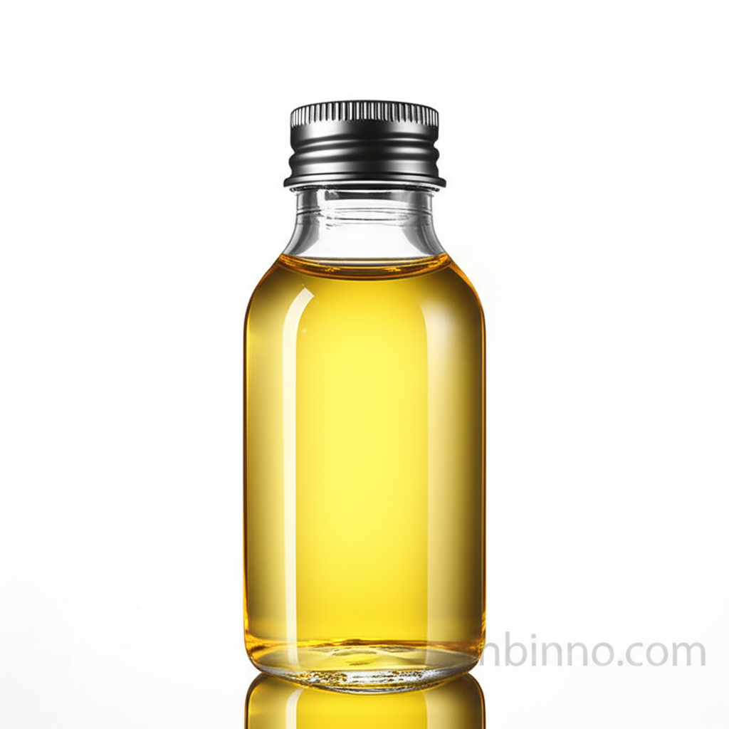 Shell Oil Plant Essential Oil