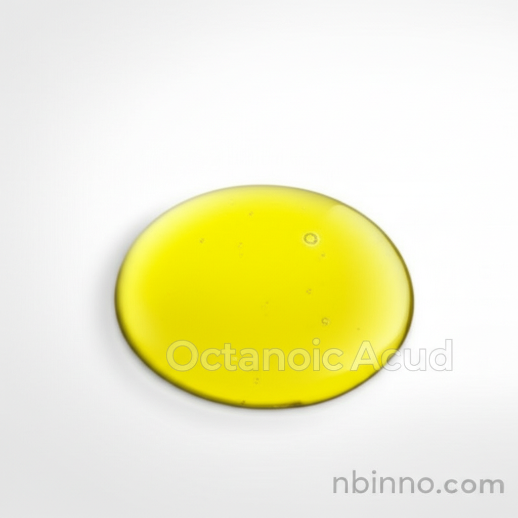 Octanoic Acid