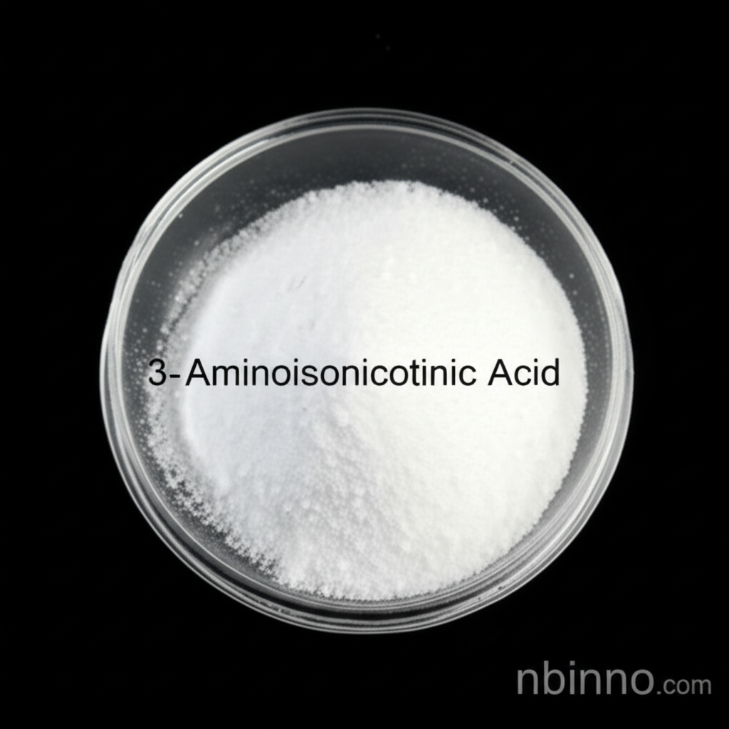 3-Aminoisonicotinic Acid