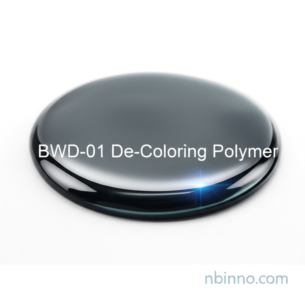BWD-01 De-Coloring Polymer