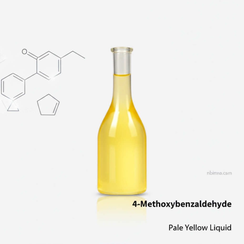 4-Methoxybenzaldehyde