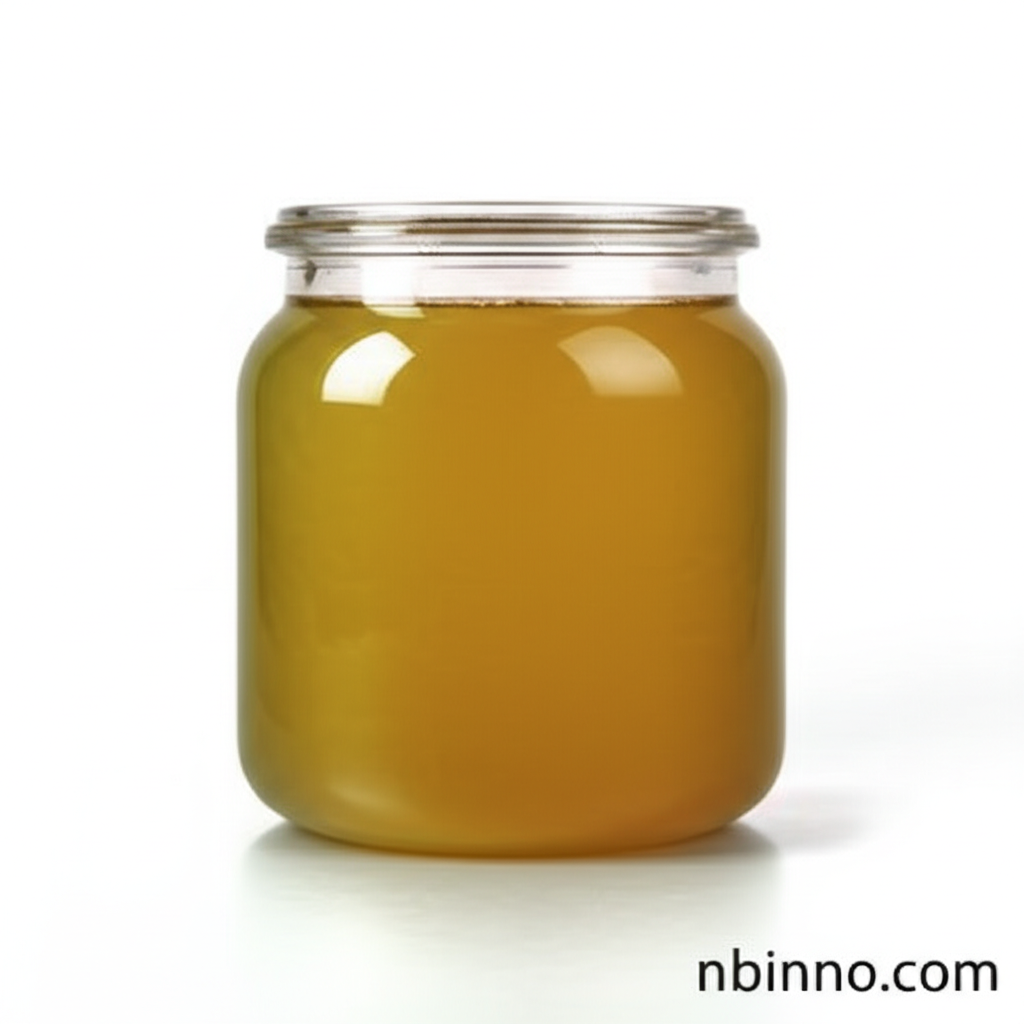 Block Silicone Oil Softener