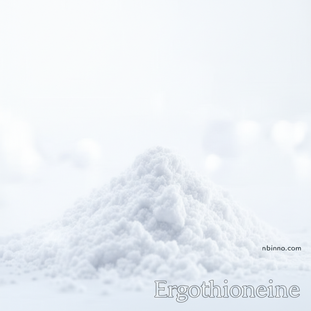 Ergothioneine Raw Powder