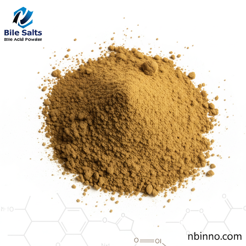 Bile Salts Bile Acid Powder