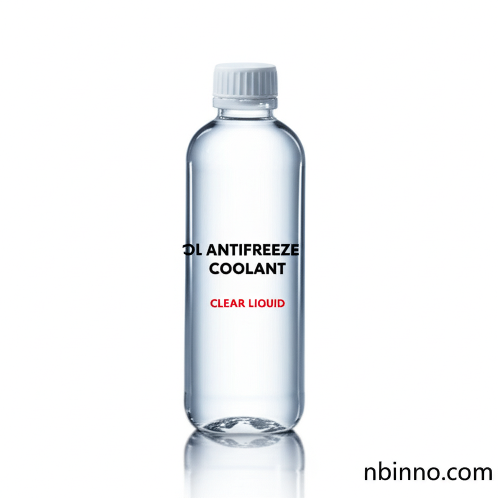 Glycol Antifreeze Coolant