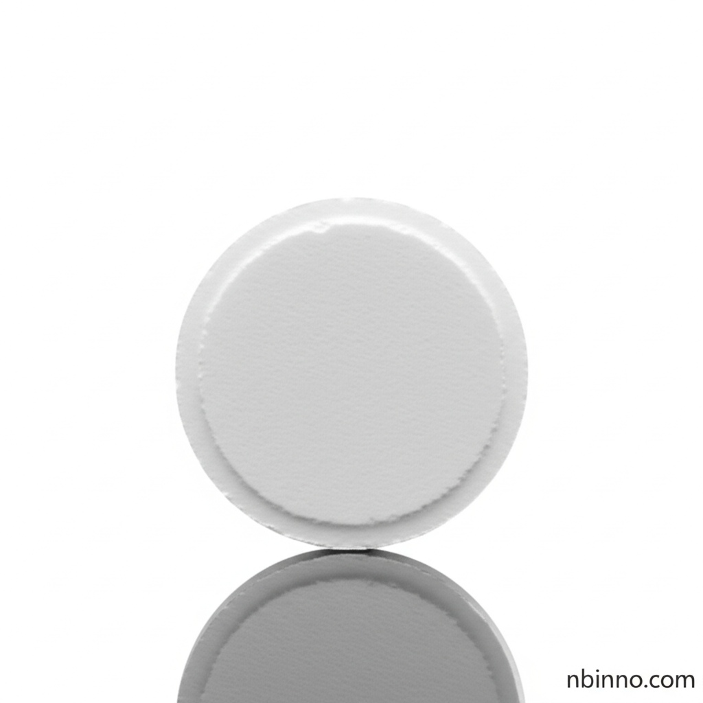 Trichloroisocyanuric Acid Tablets