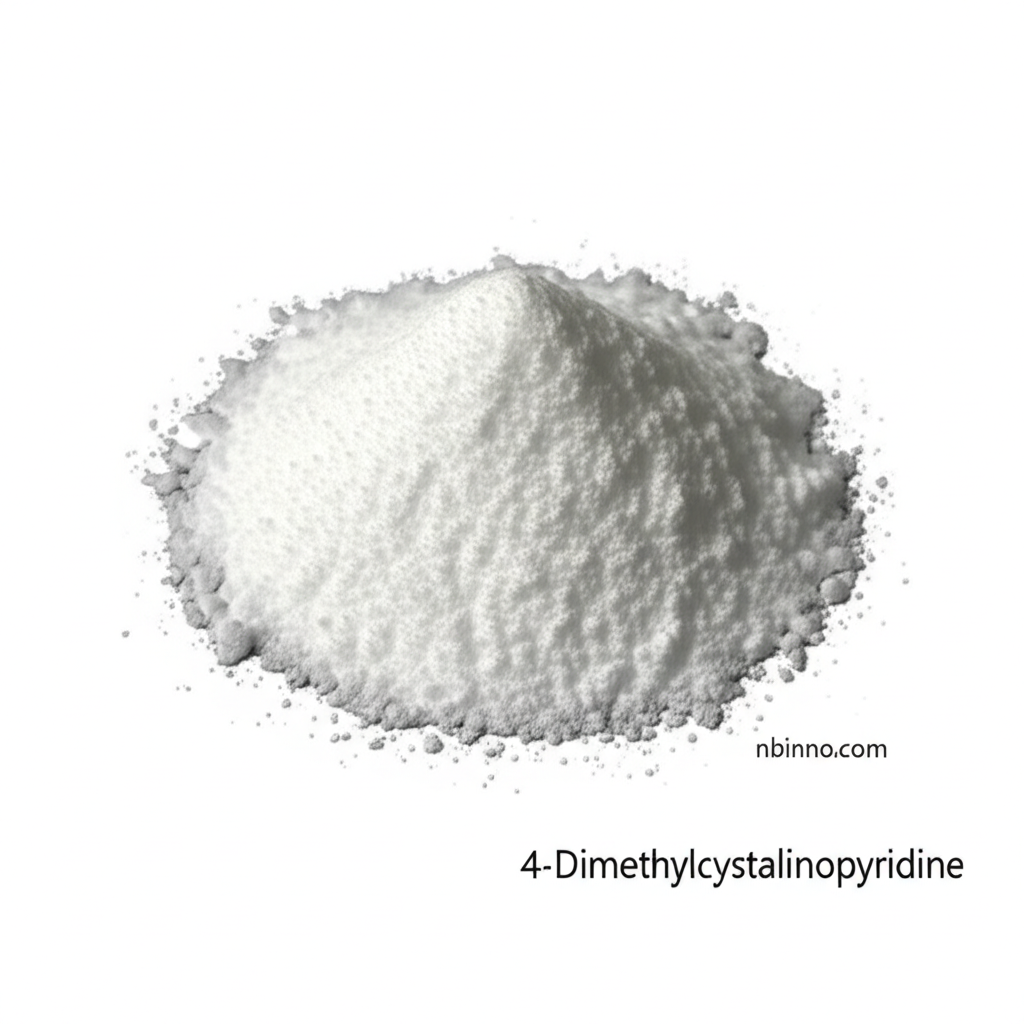 4-Dimethylaminopyridine