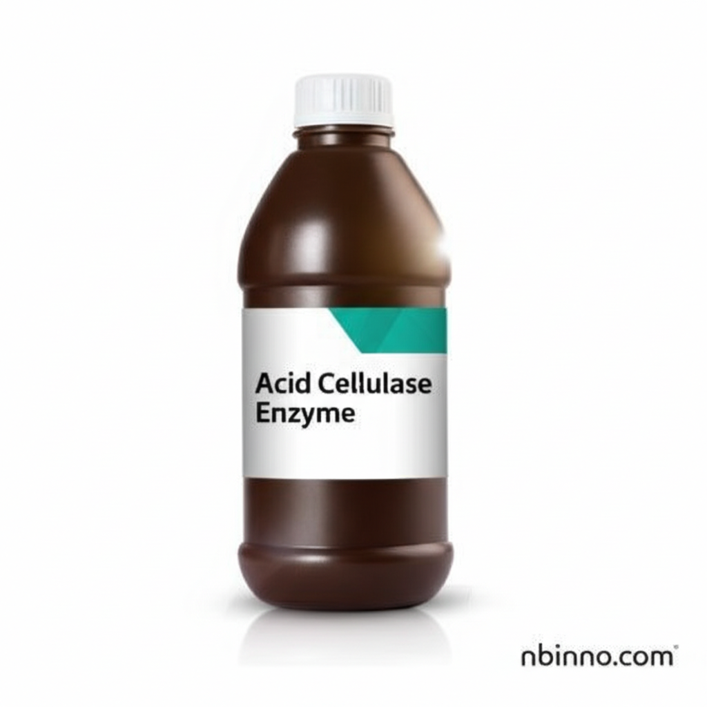 Acid Cellulase Enzyme