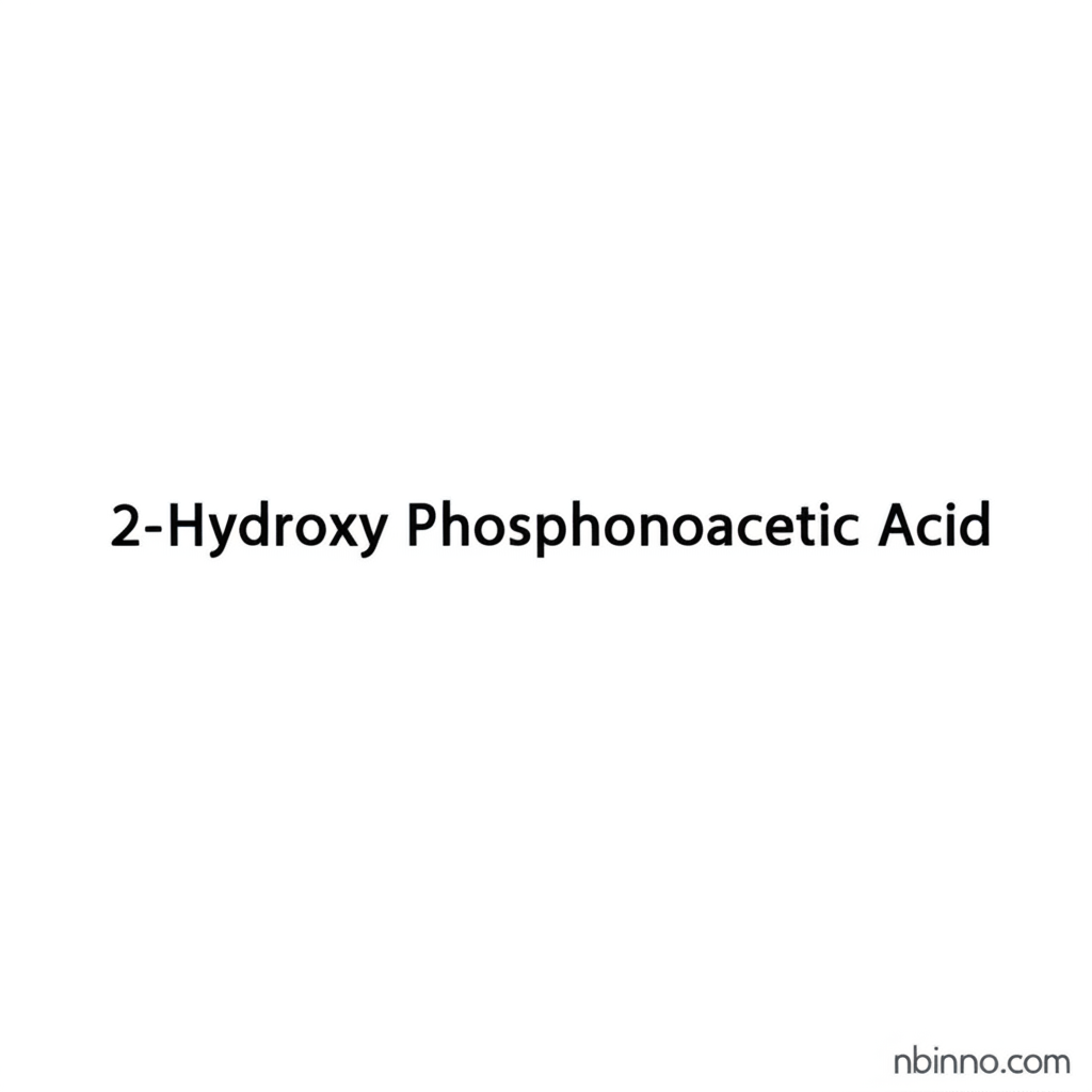 2-Hydroxy Phosphonoacetic Acid