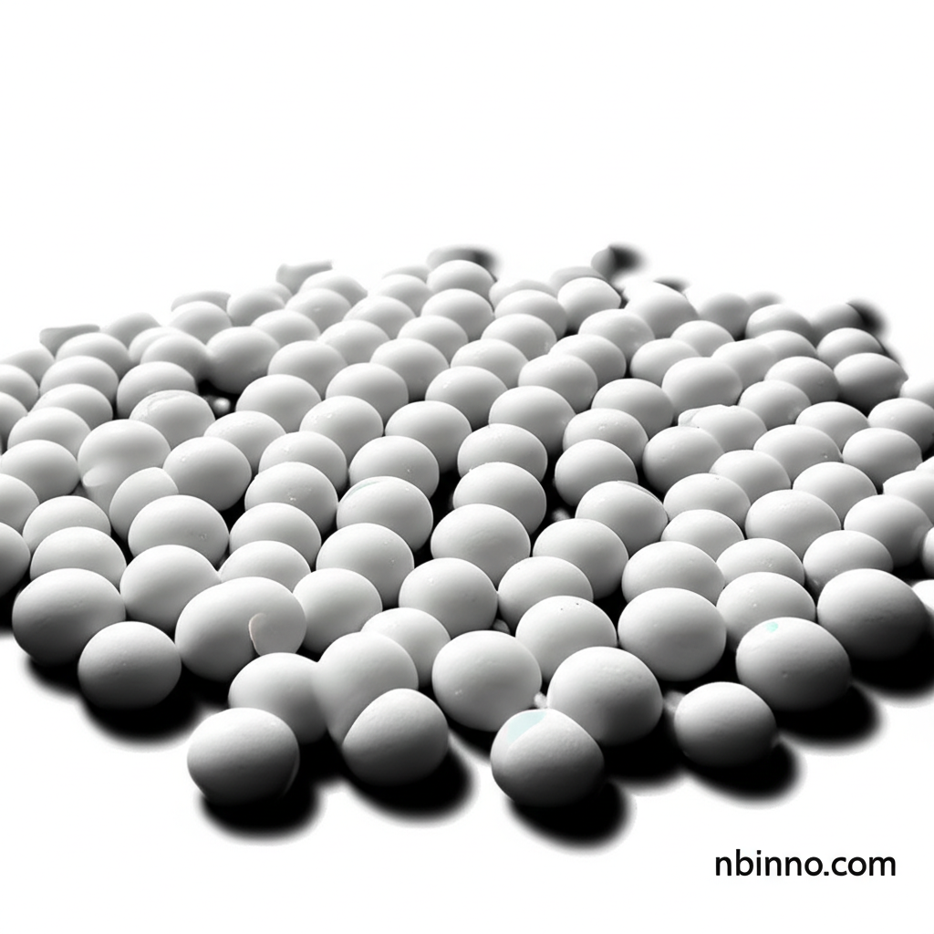 Inert Alumina Ceramic Ball