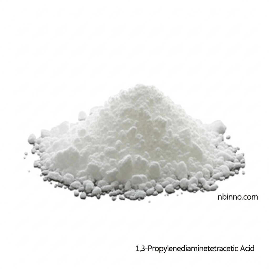 1,3-Propylenediaminetetraacetic Acid
