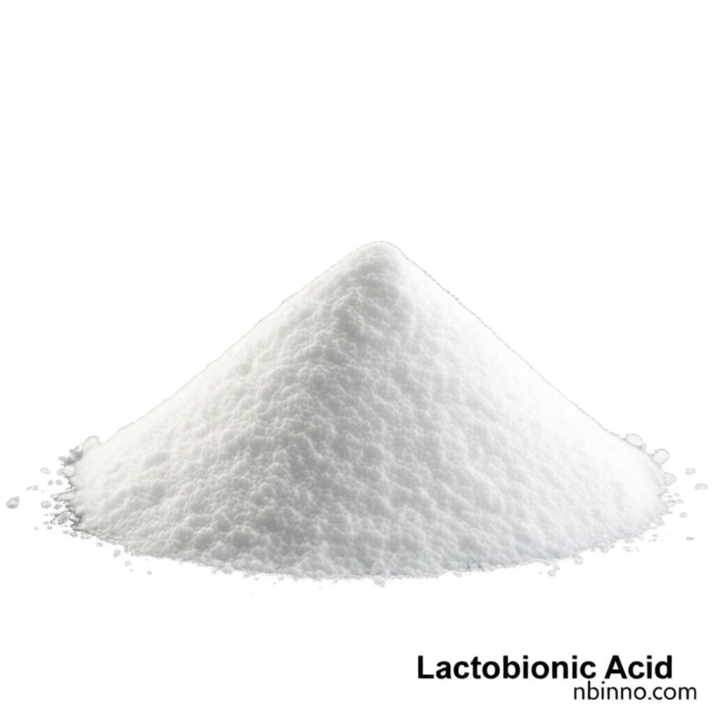 Lactobionic Acid